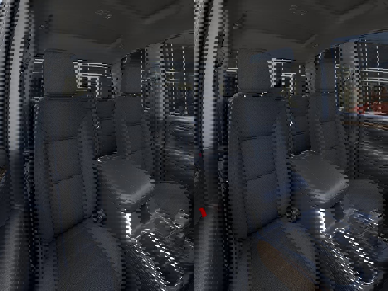 New 2025 GMC Sierra 1500 Elevation w/ X31 Off-Road Package image 16