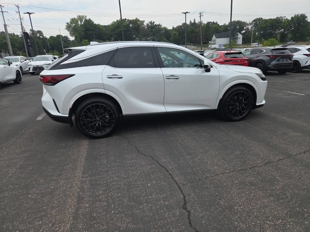 Used 2026 Lexus RX 350h w/ Convenience Package AWD/4WD image 25