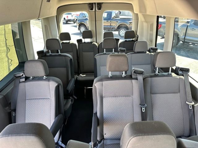 Used 2024 Ford Transit 350 XLT RWD image 8