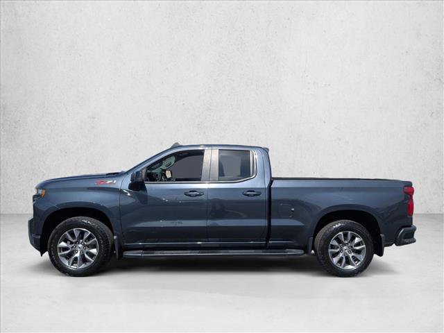 Used 2020 Chevrolet Silverado 1500 RST AWD/4WD image 8