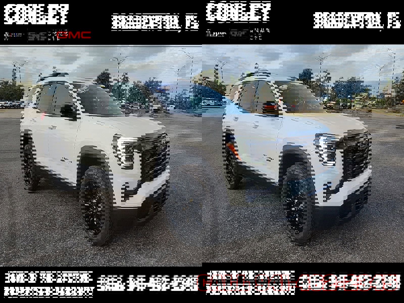 New 2026 GMC Terrain Elevation w/ Elevation Premium Package image 1