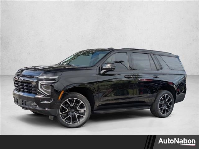 New 2026 Chevrolet Tahoe RST w/ Comfort Package video 1