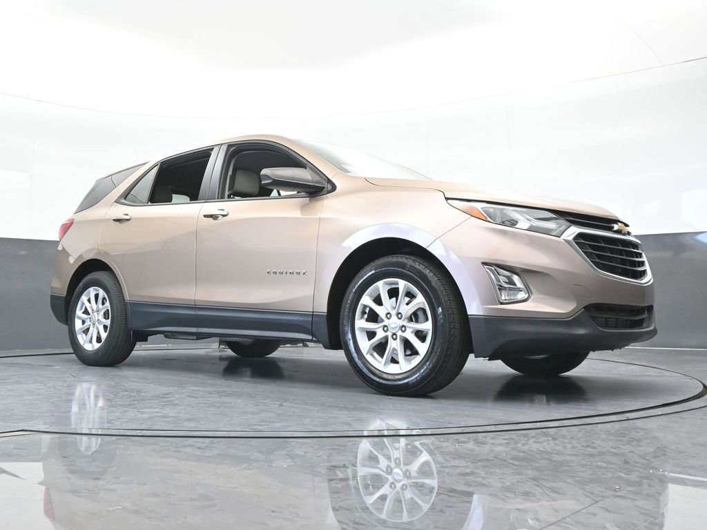 Used 2019 Chevrolet Equinox LS image 56