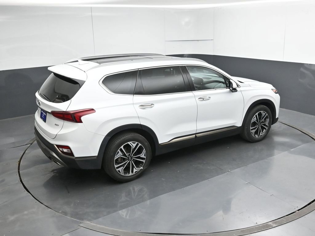 Used 2020 Hyundai Santa Fe Limited FWD image 54