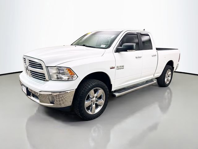 Used 2017 RAM 1500 Big Horn AWD/4WD image 3