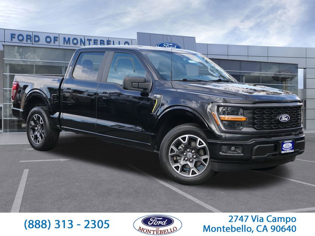 Used 2024 Ford F150 STX