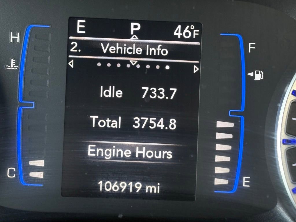 Used 2021 Chrysler Voyager Lxi FWD image 26