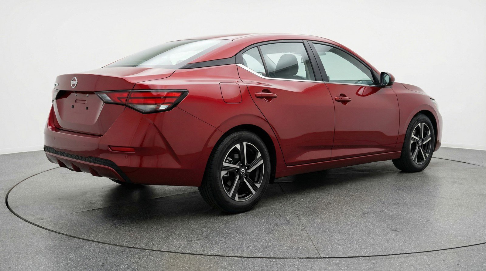 Used 2025 Nissan Sentra SV image 9