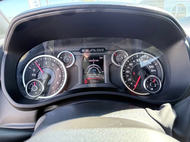 Used 2026 RAM 2500 Big Horn AWD/4WD image 22