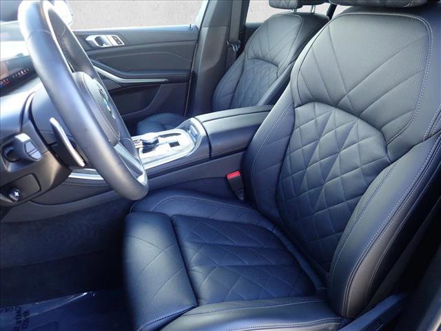 Used 2025 BMW X5 xDrive40i image 12