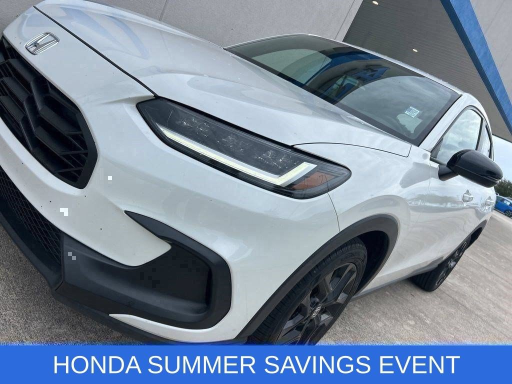 Used 2024 Honda HR-V Sport image 4