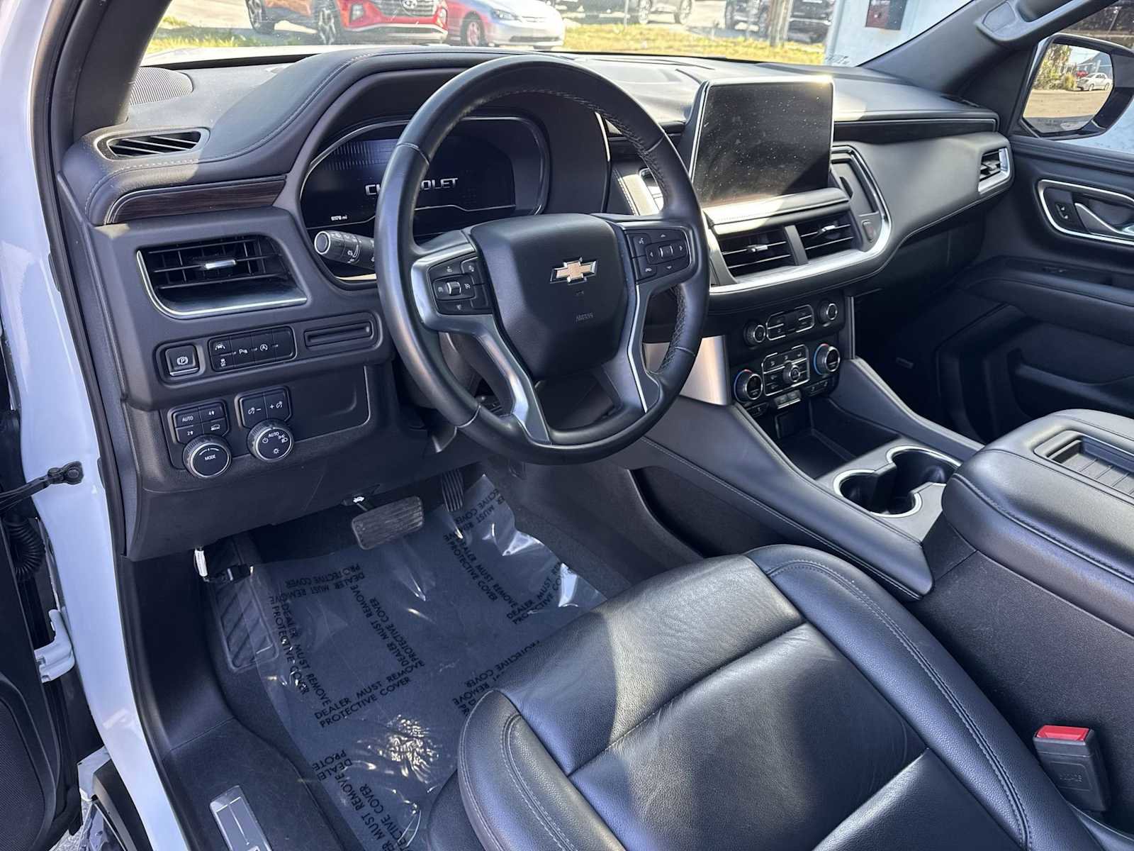 Used 2024 Chevrolet Suburban LT AWD/4WD video 2