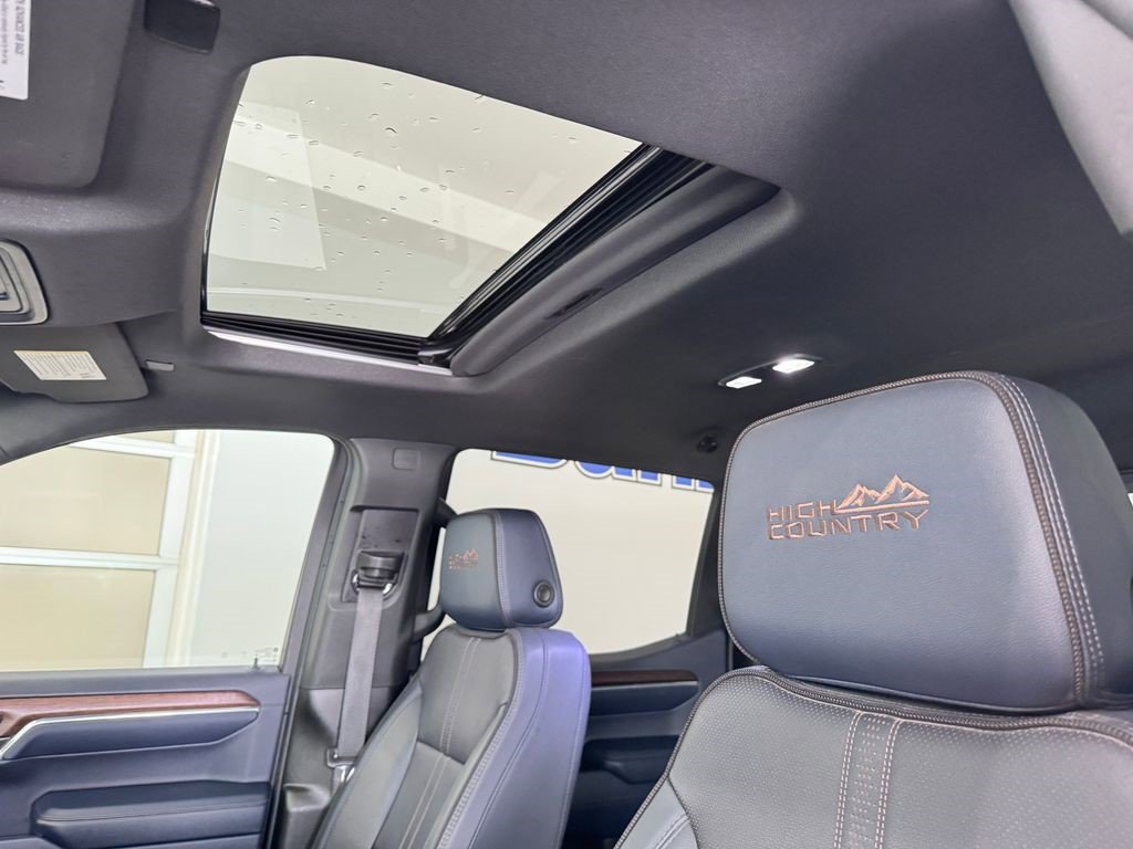 Certified 2023 Chevrolet Silverado 1500 High Country w/ High Country Premium Package image 20