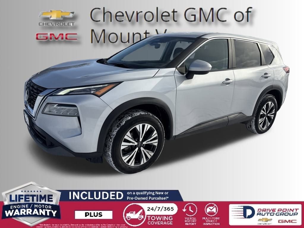 Used 2023 Nissan Rogue SV image 1