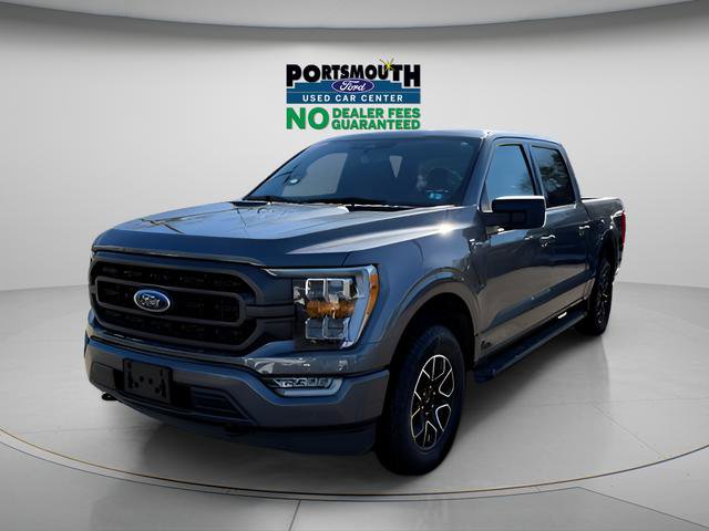 Used 2023 Ford F150 XLT w/ Equipment Group 302A High AWD/4WD image 12
