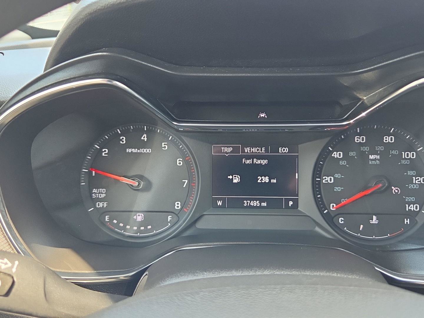 Used 2023 Chevrolet TrailBlazer LT FWD image 12