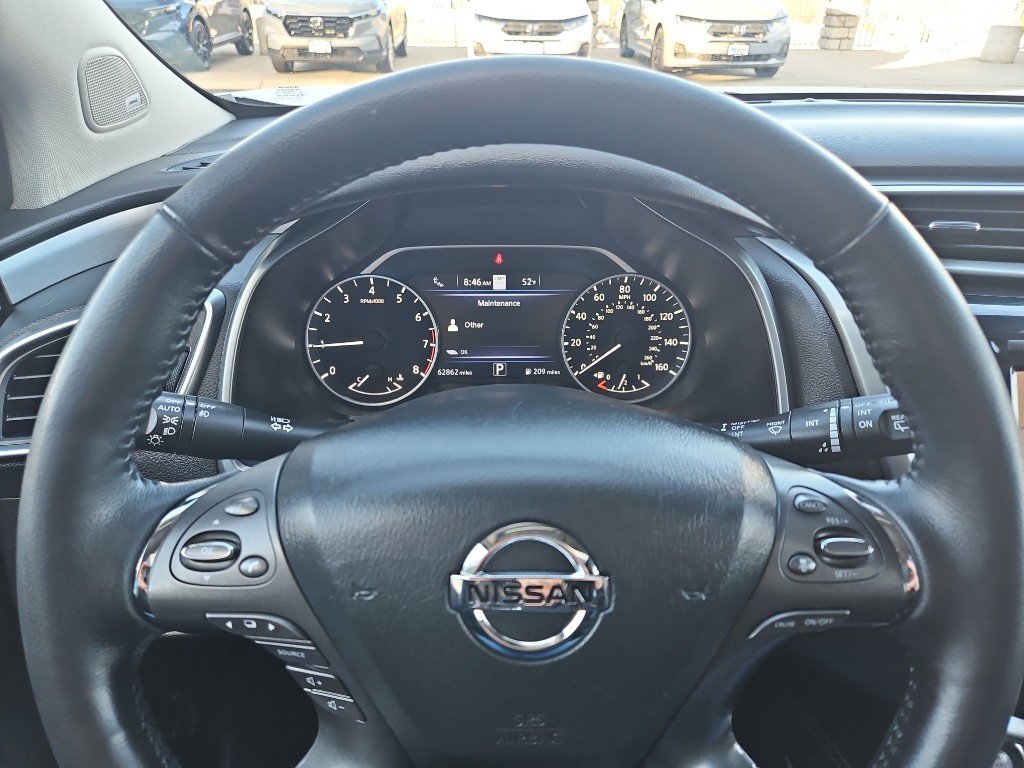 Used 2019 Nissan Murano SL w/ SL Technology Package image 27