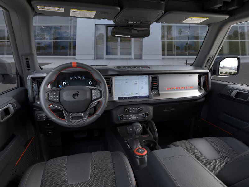 New 2025 Ford Bronco Raptor w/ Interior Carbon Fiber Pack image 9