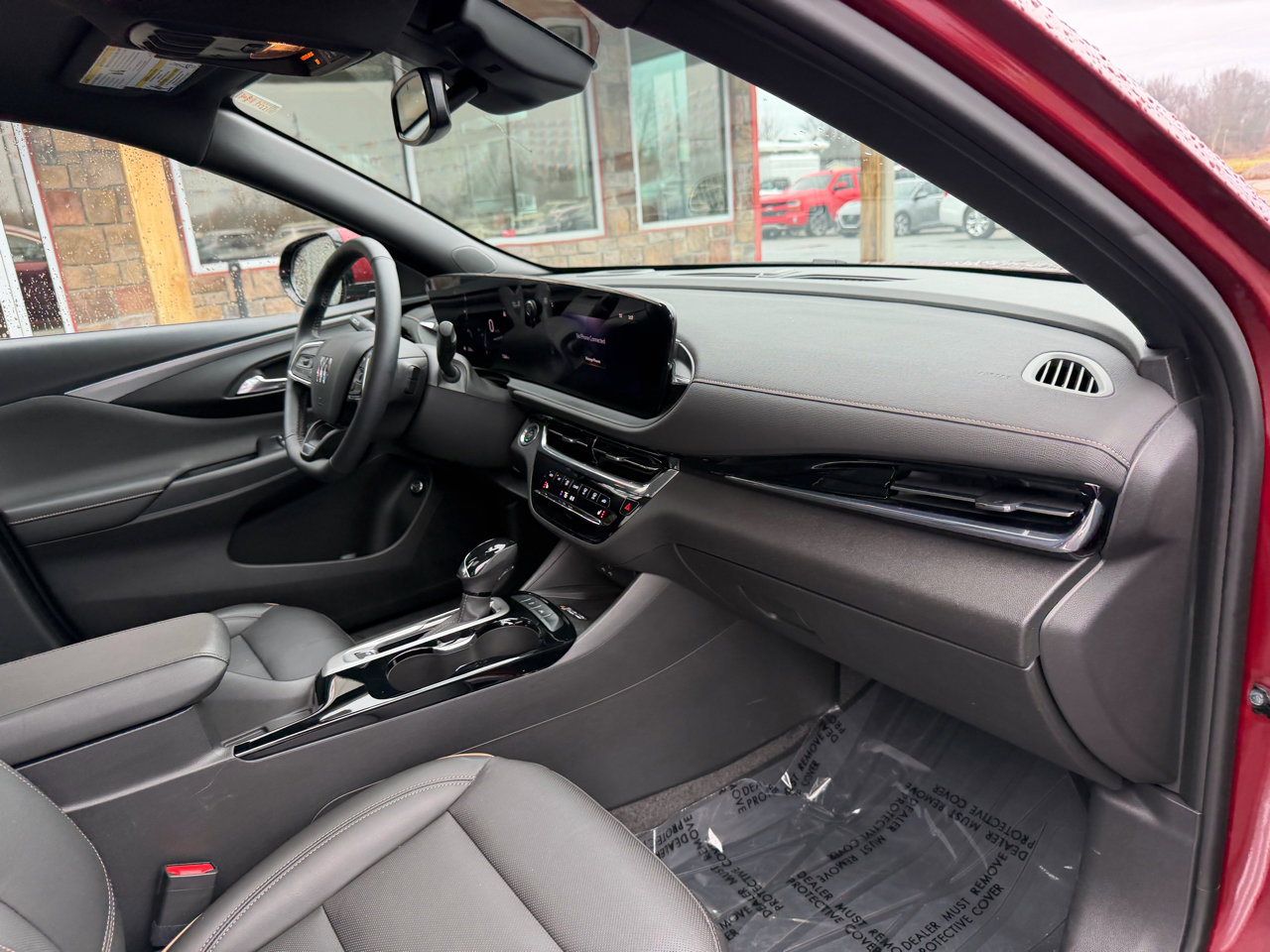 Used 2025 Buick Envista Avenir image 21