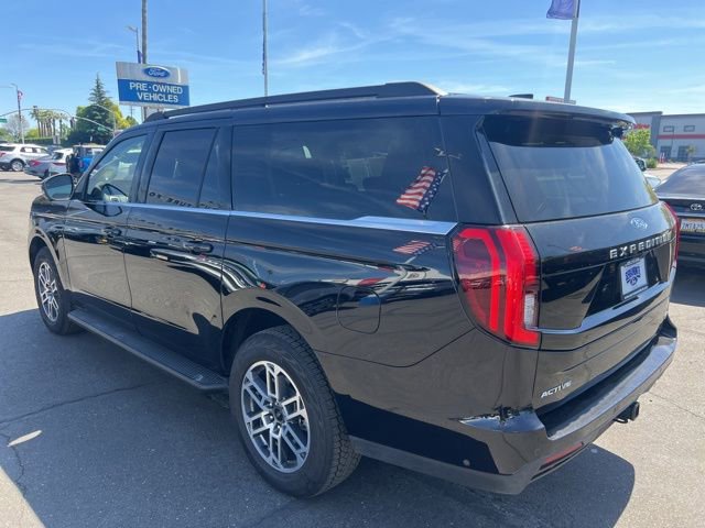 Used 2025 Ford Expedition Max Active image 13