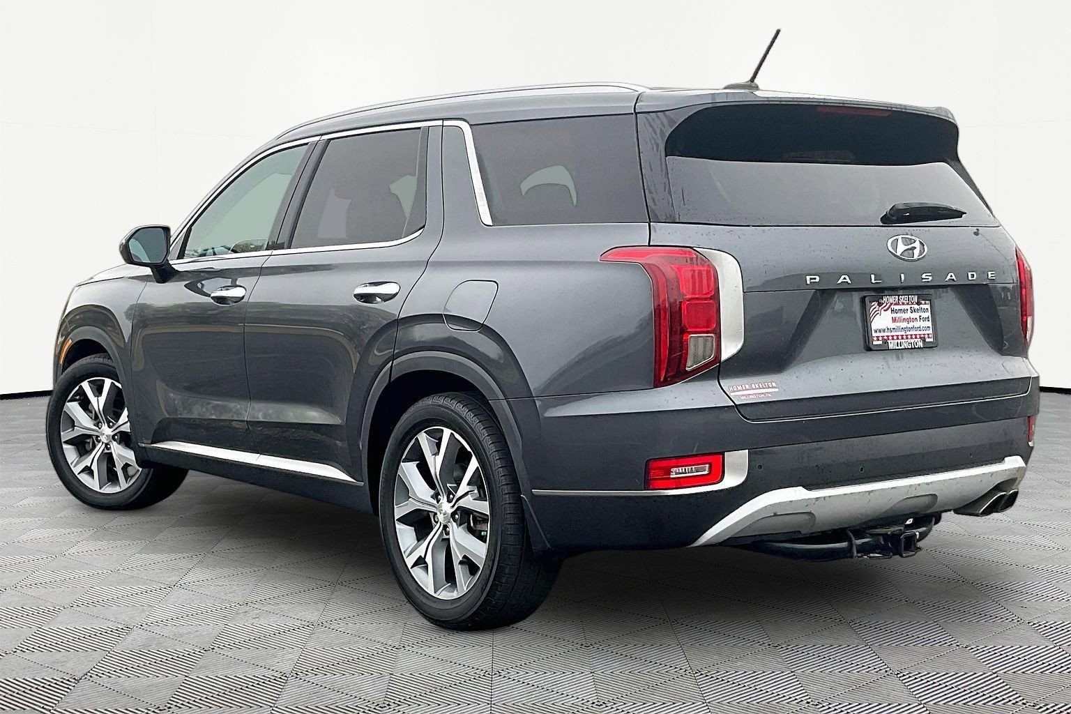 Used 2020 Hyundai Palisade SEL w/ Premium Package image 10