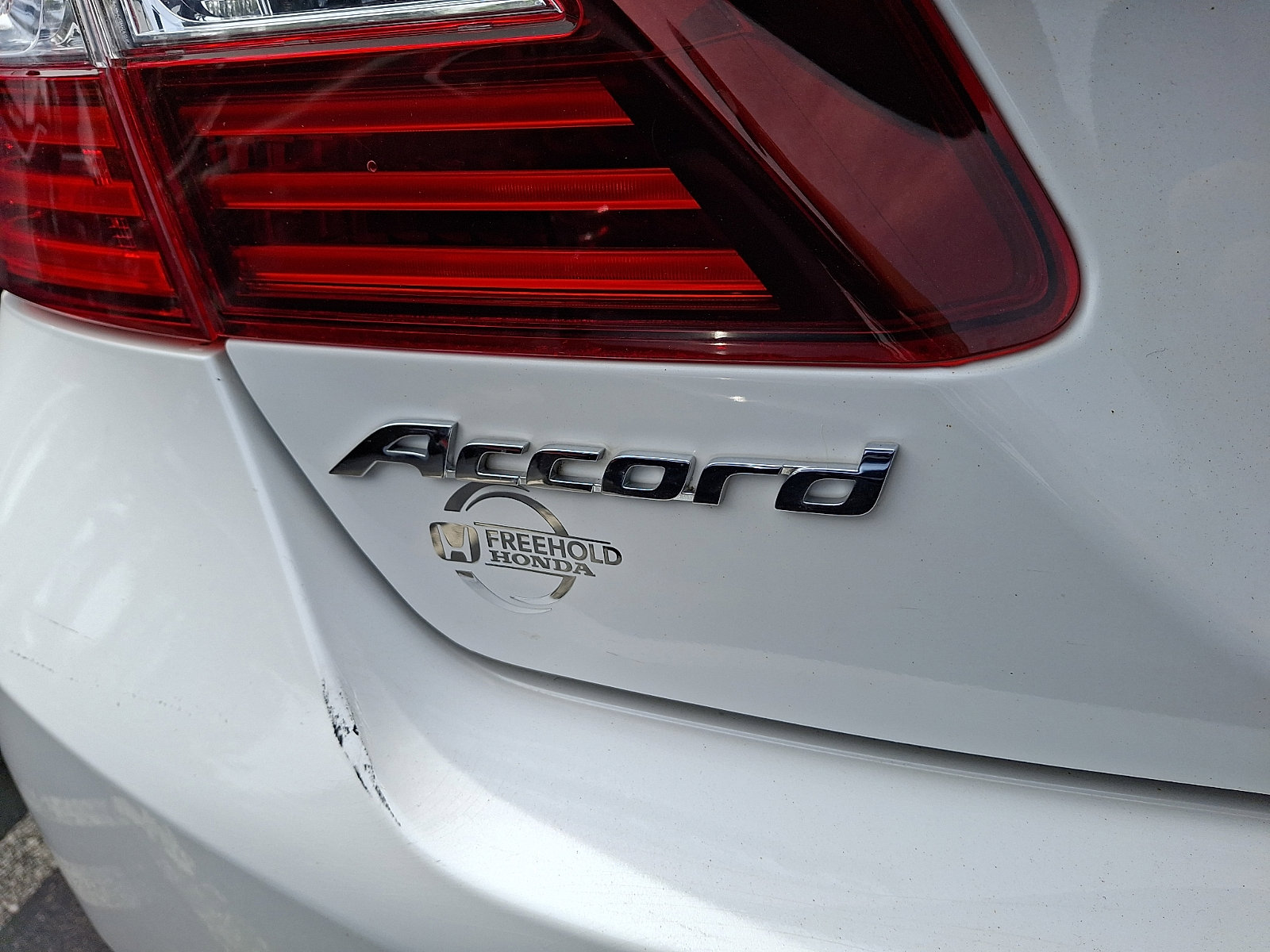 Used 2016 Honda Accord LX image 4