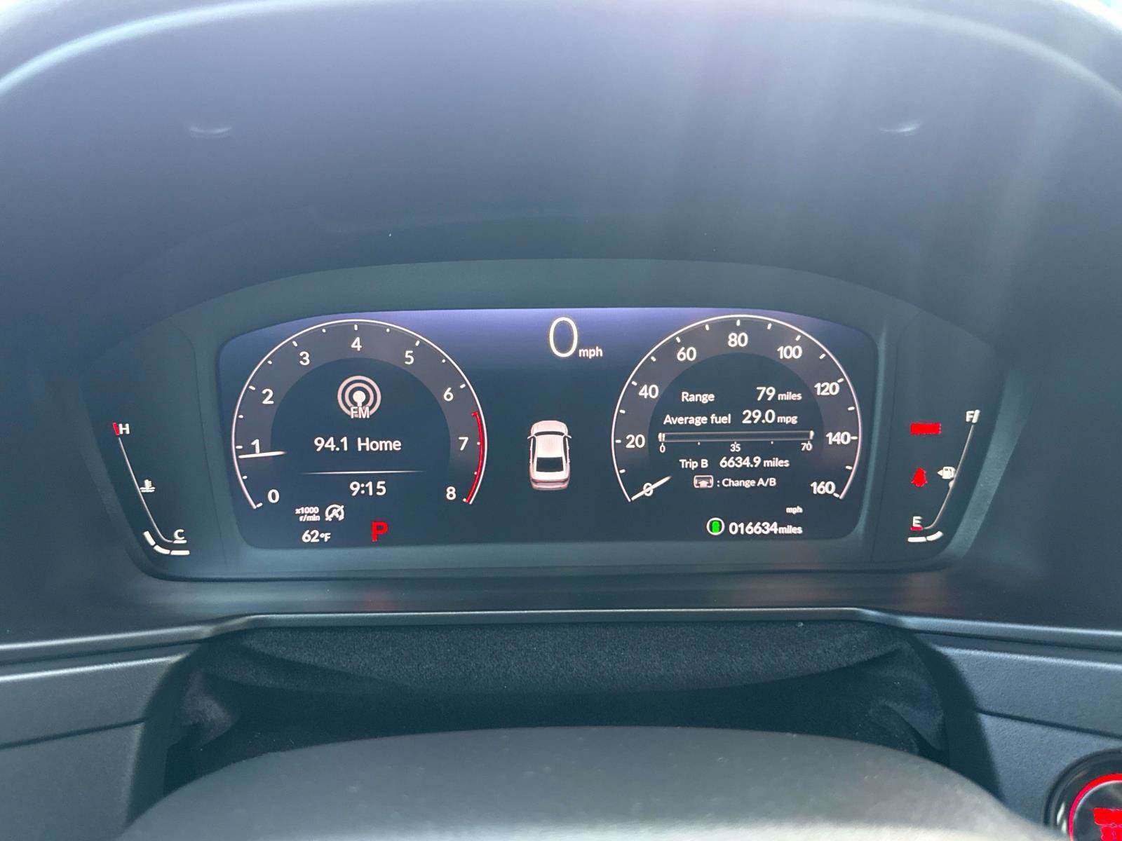 Used 2023 Honda Accord EX image 23