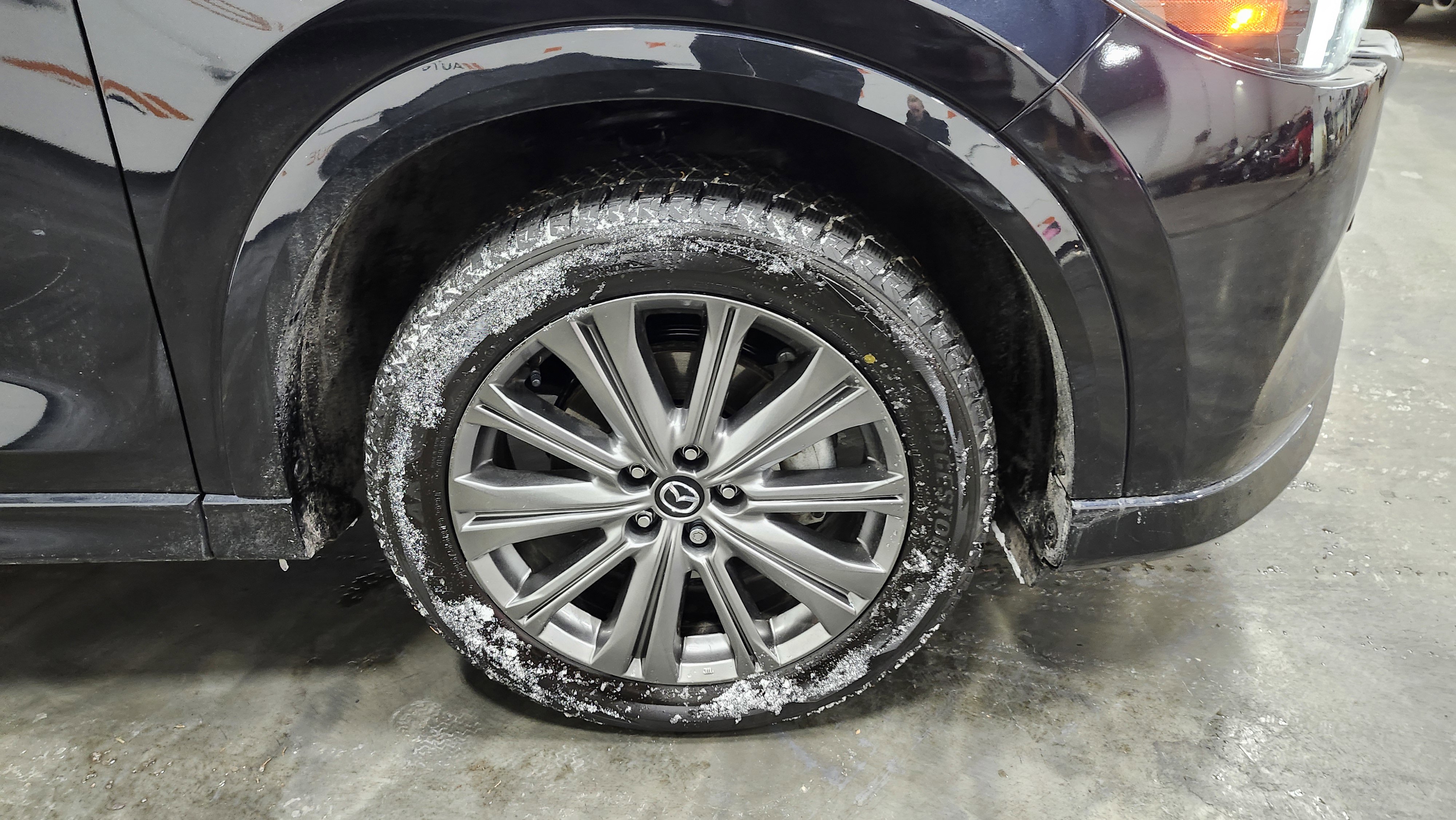 Used 2024 MAZDA CX-5 Signature image 13