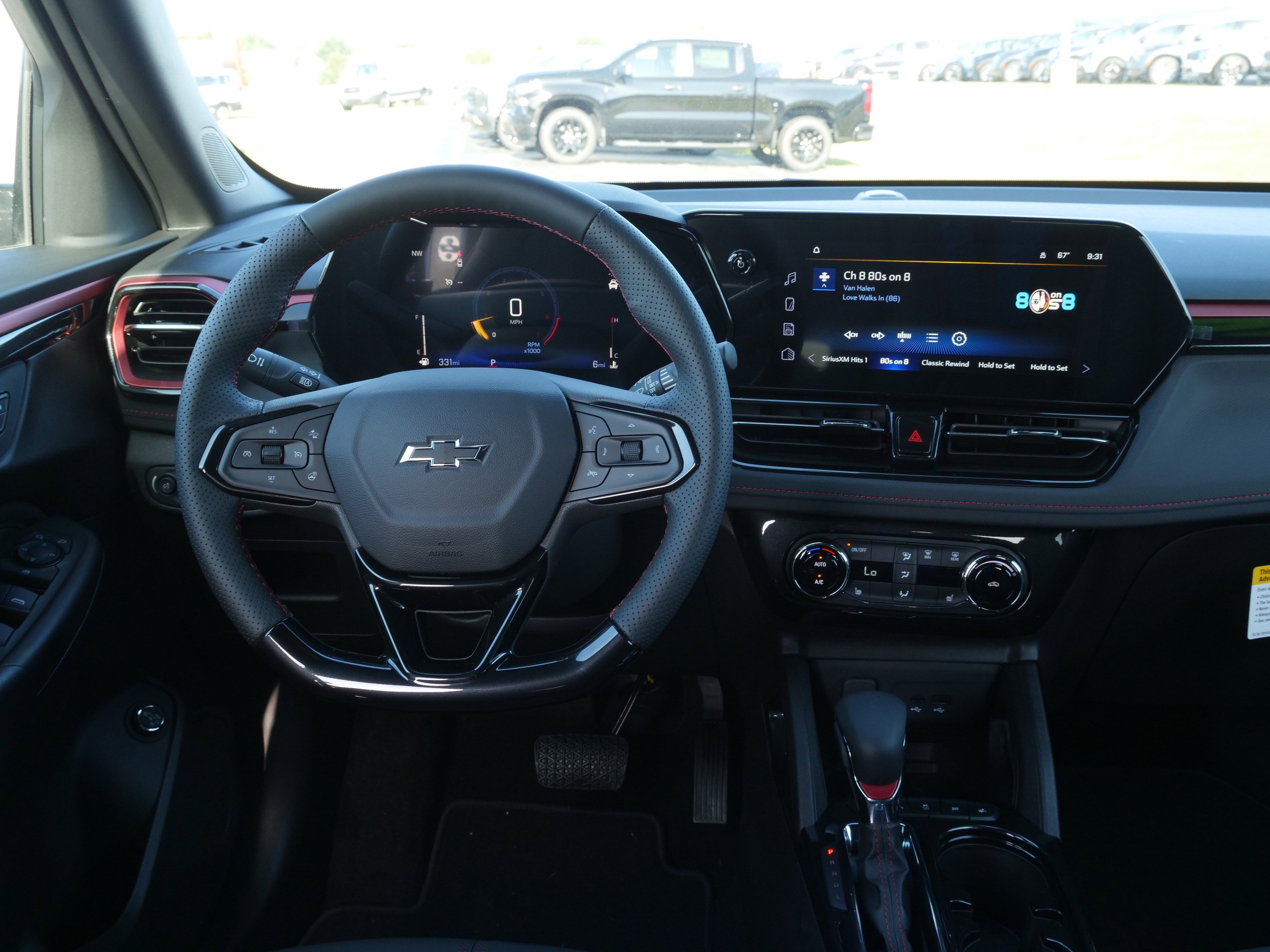 New 2026 Chevrolet TrailBlazer RS w/ Convenience Package image 20