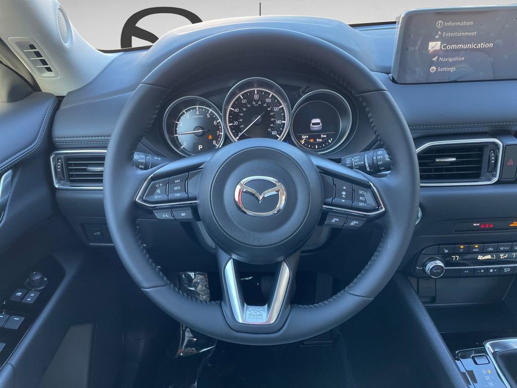 New 2025 MAZDA CX-5 AWD 2.5 S w/ Preferred Package image 11
