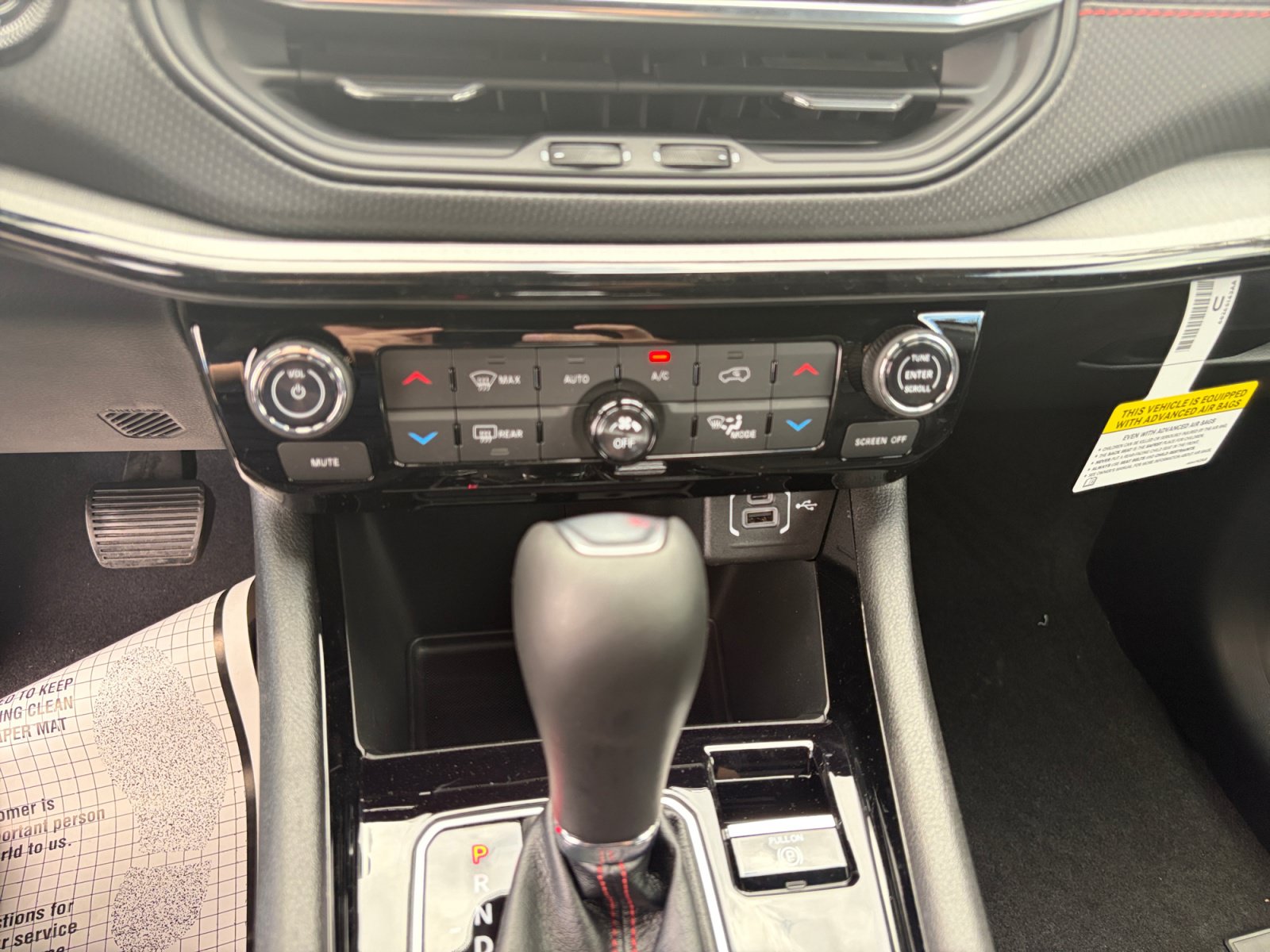New 2026 Jeep Compass Trailhawk AWD/4WD image 29