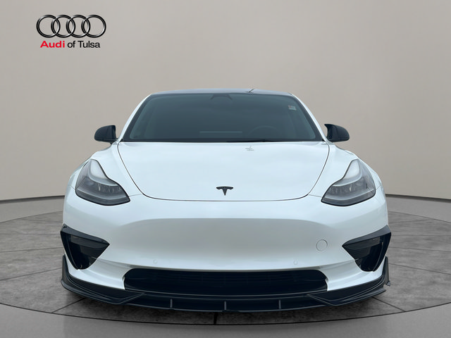 Used 2022 Tesla Model 3 Long Range AWD/4WD image 2