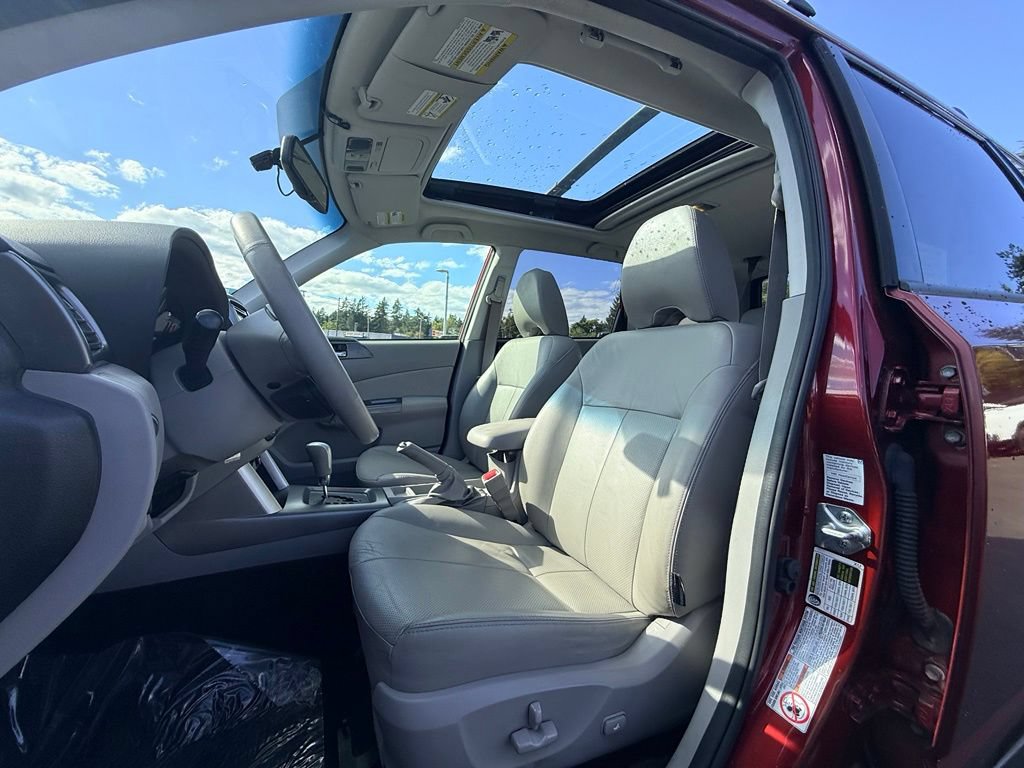 Used 2012 Subaru Forester 2.5XT Touring w/ Popular Pkg 1 AWD/4WD image 16