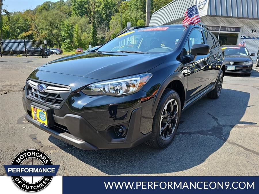Used 2021 Subaru Crosstrek 2.0i AWD/4WD image 3