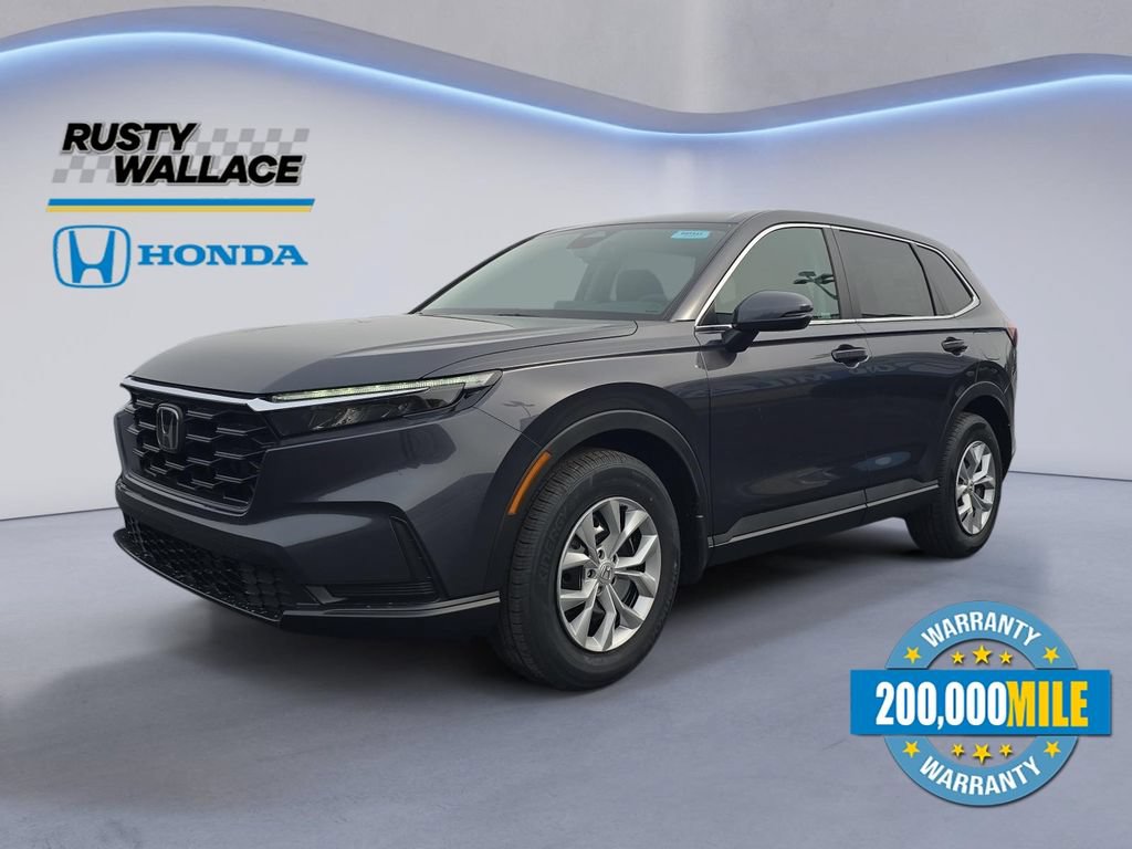 New 2026 Honda CR-V LX