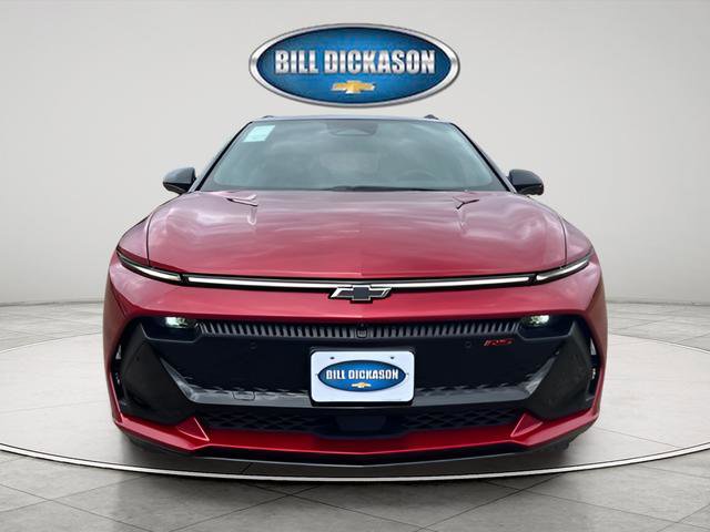 New 2026 Chevrolet Equinox EV RS w/ Active Safety Package 3 image 2