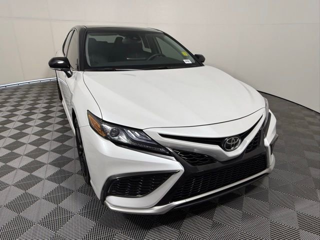 Used 2024 Toyota Camry XSE image 8