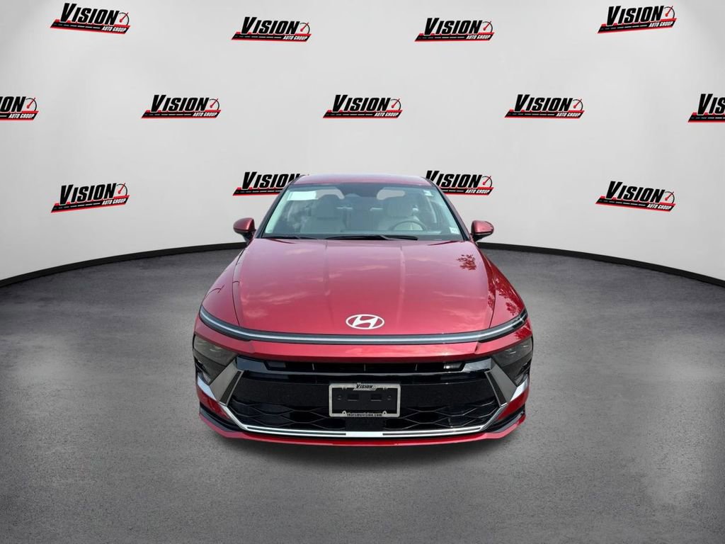 Used 2025 Hyundai Sonata SEL image 2