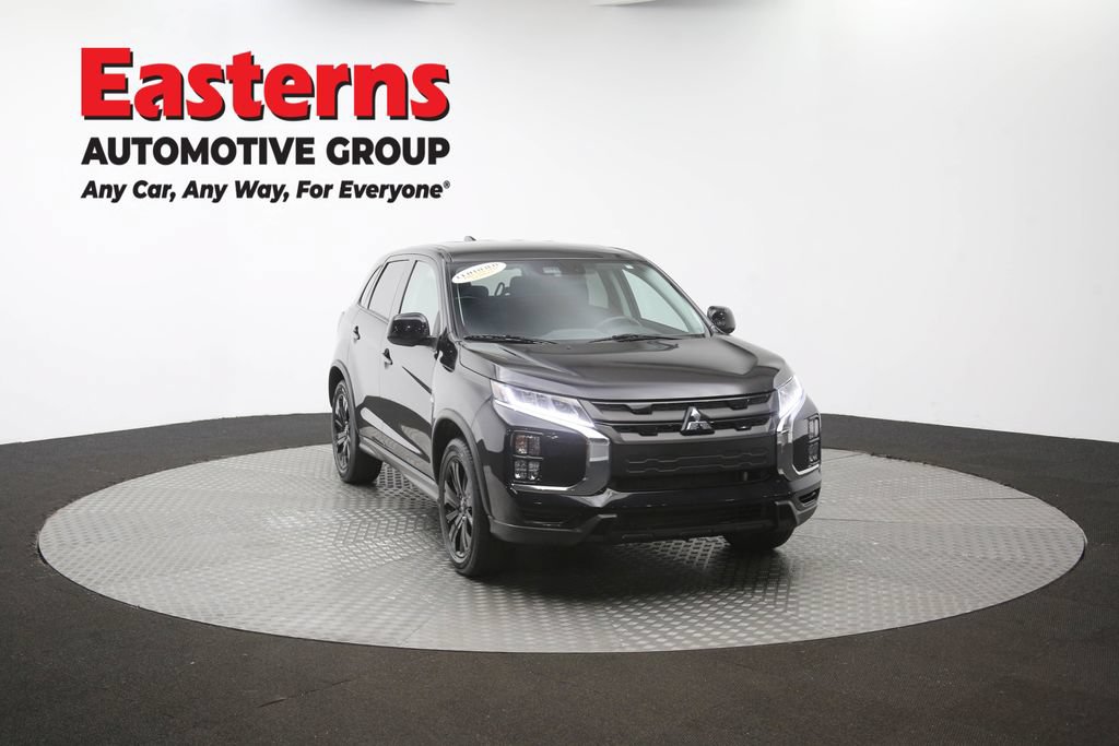 Used 2023 Mitsubishi Outlander Sport LE AWD/4WD image 49