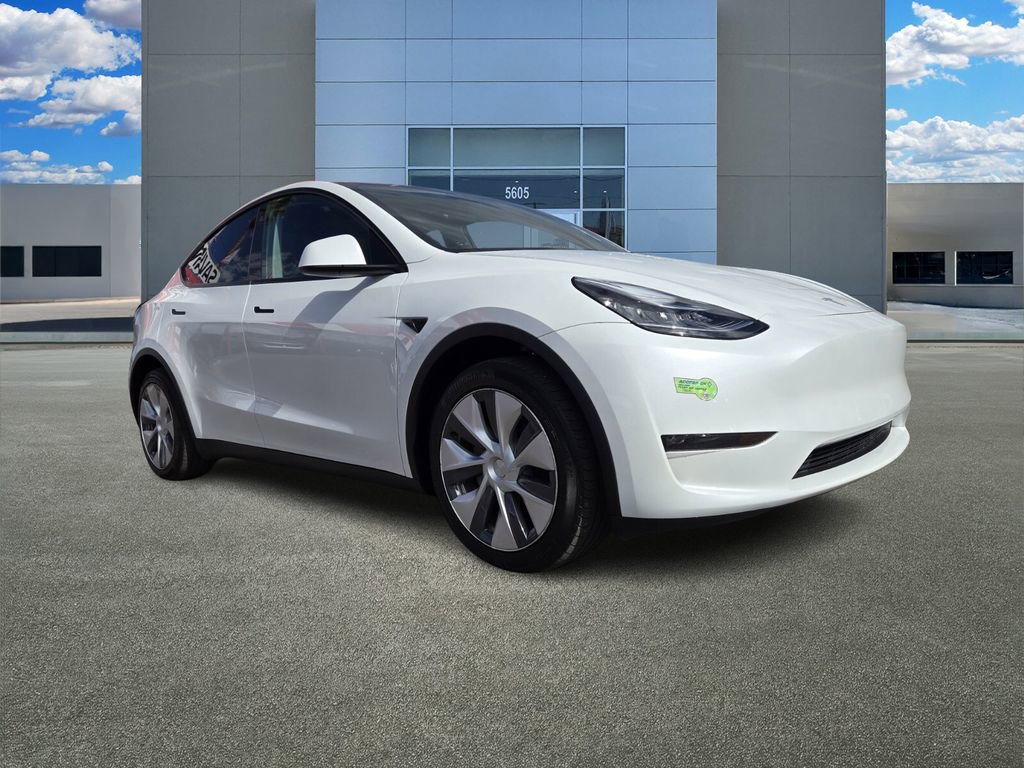 Used 2023 Tesla Model Y Long Range