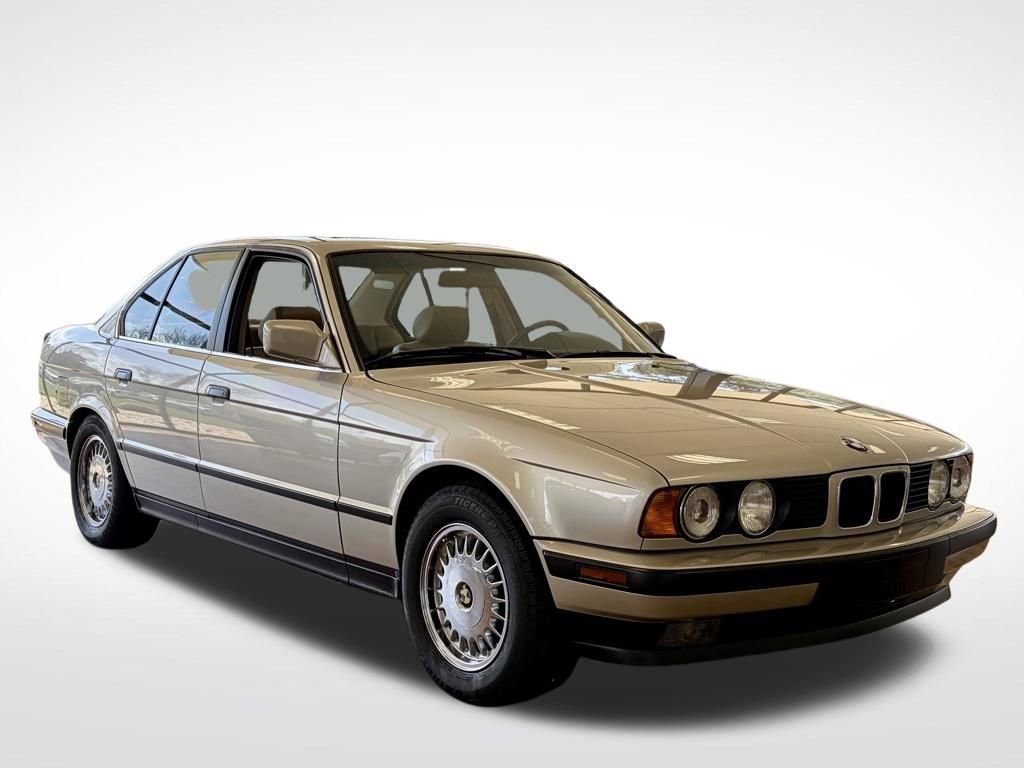 Used 1990 BMW 535i Sedan image 4
