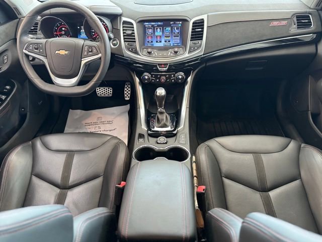 Used 2017 Chevrolet SS RWD image 10