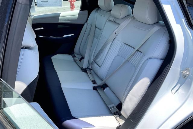 New 2026 Nissan Leaf Platinum+ w/ Illuminated Package FWD image 15