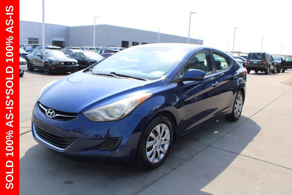 Used 2013 Hyundai Elantra GLS image 3