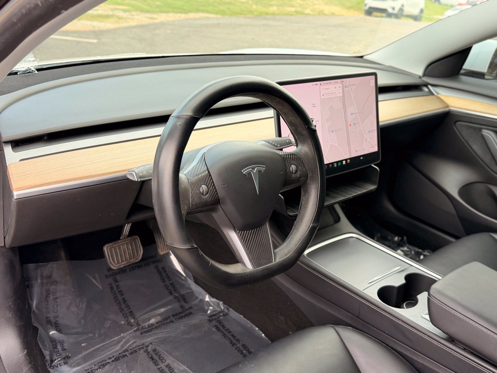 Used 2021 Tesla Model 3 Long Range AWD/4WD image 16