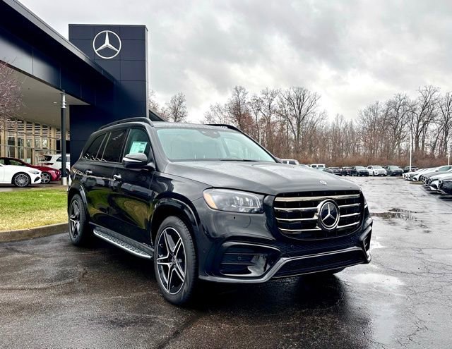 New 2026 Mercedes-Benz GLS 450 4MATIC