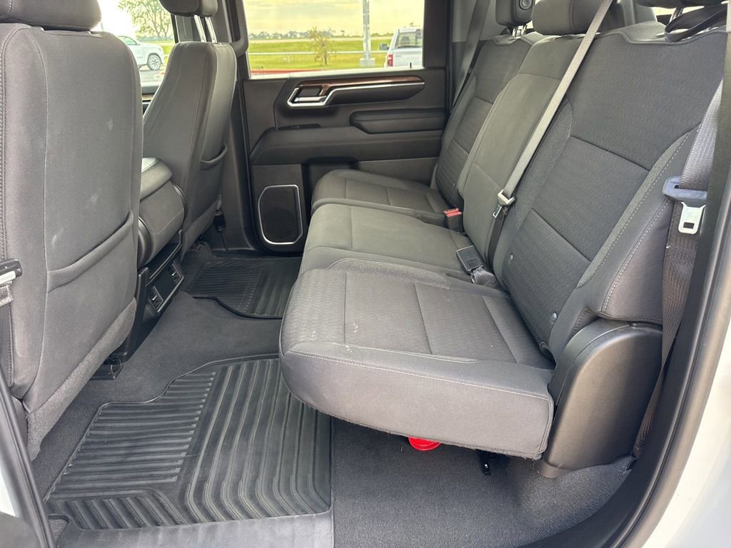 Used 2024 Chevrolet Silverado 2500 LT image 20