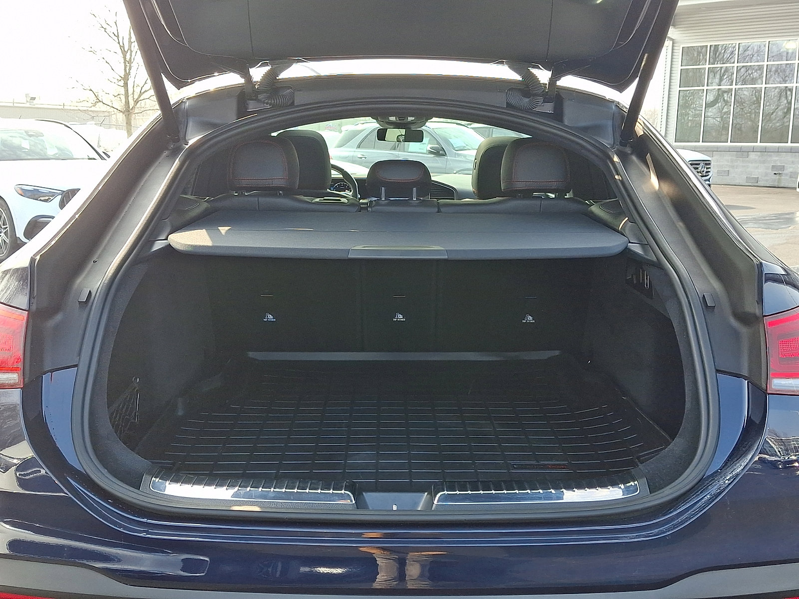 Used 2021 Mercedes-Benz GLE 53 AMG 4MATIC Coupe image 29