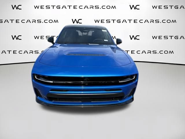 New 2026 Dodge Charger Scat Pack w/ Blacktop Package AWD/4WD image 2