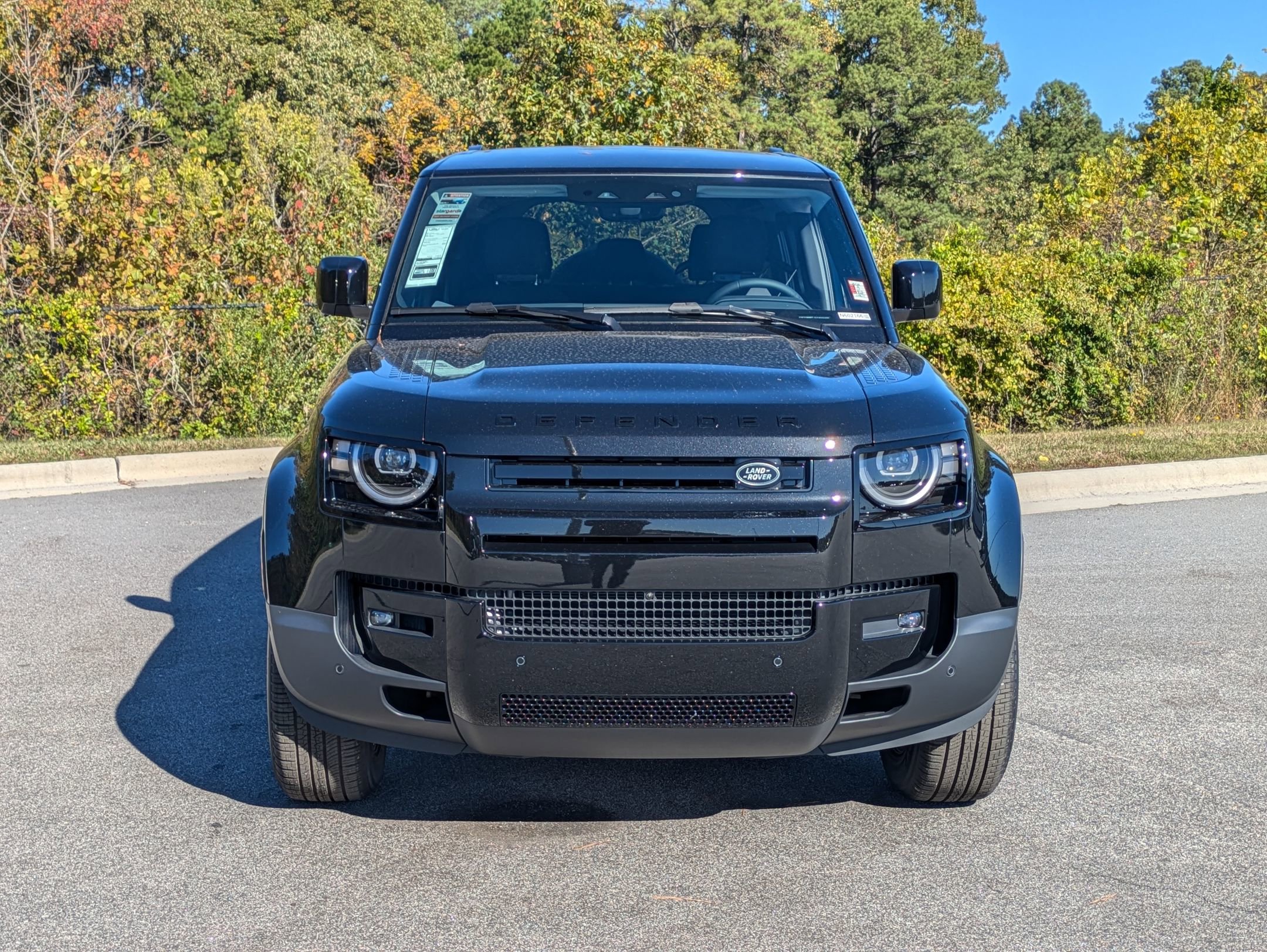 New 2026 Land Rover Defender 110 S image 2